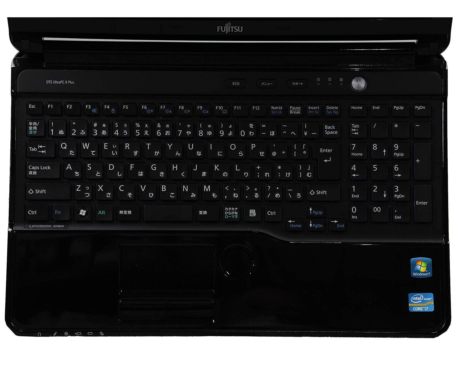 Amazon.co.jp: [ WPS Office / 新品SSD搭載 ] 富士通 LIFEBOOK AH56/H